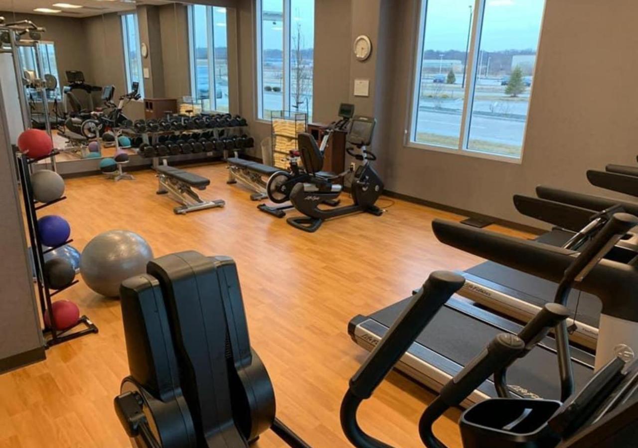 Hyatt House East Moline/Quad Cities Hotel Eksteriør billede