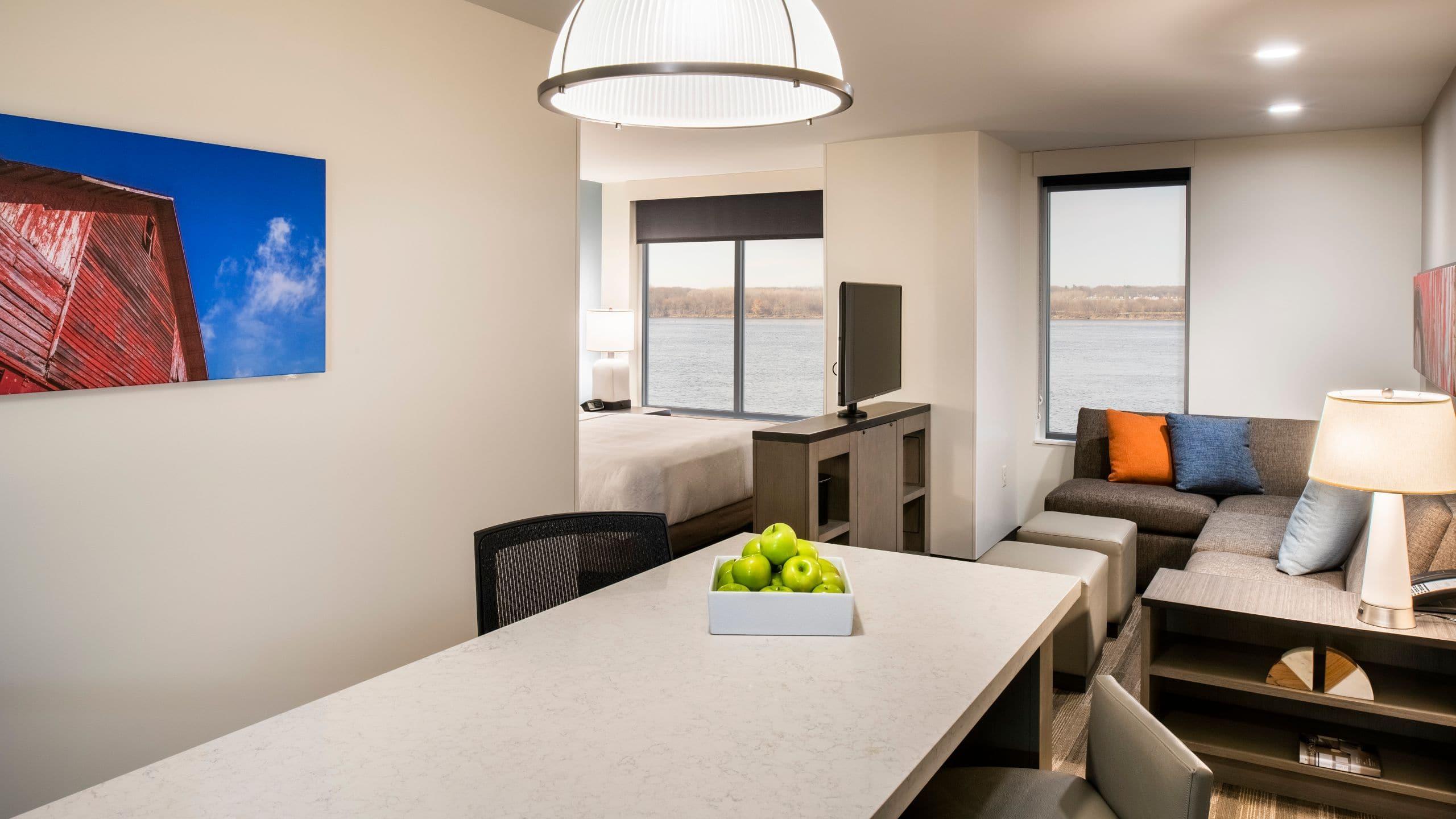 Hyatt House East Moline/Quad Cities Hotel Eksteriør billede