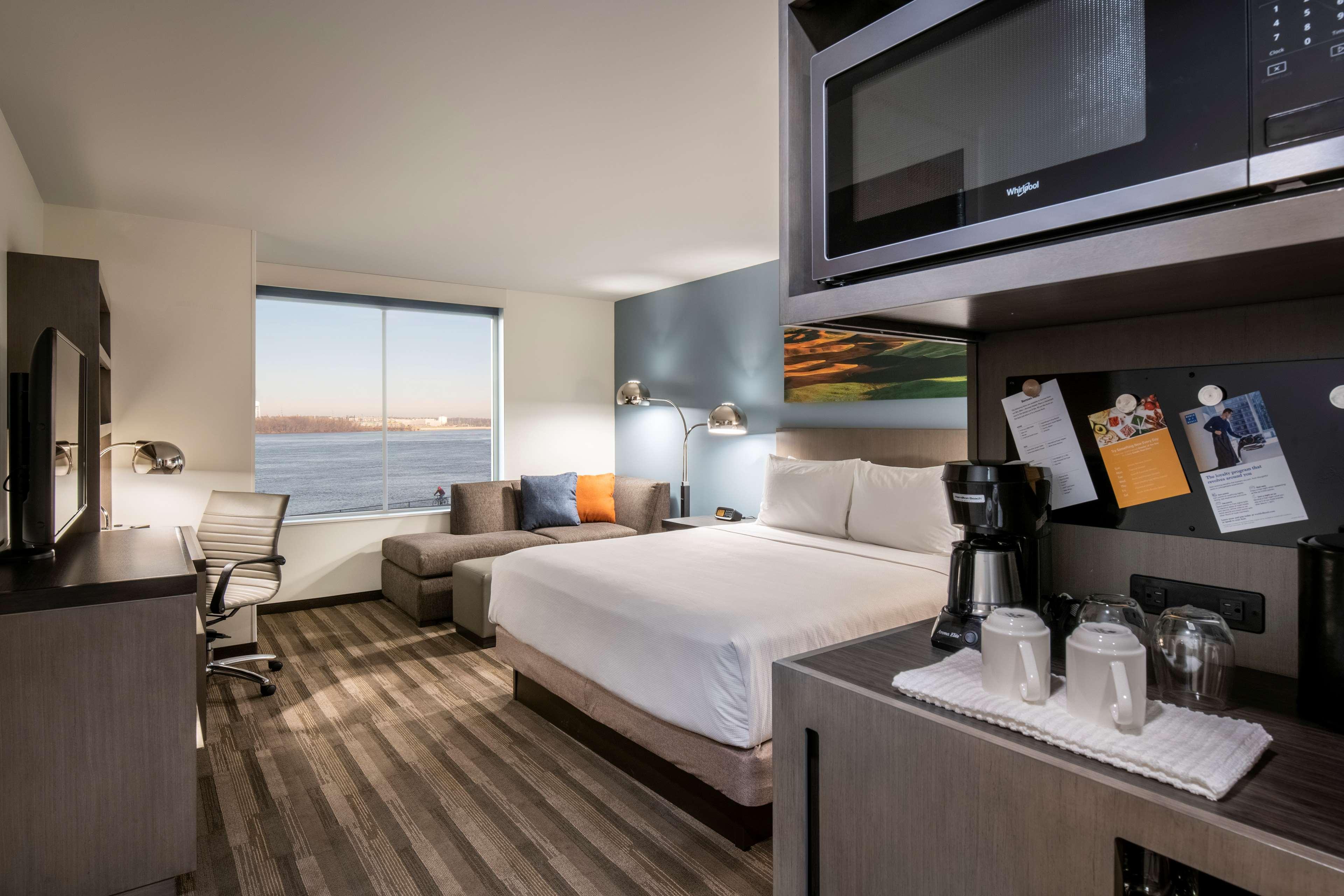 Hyatt House East Moline/Quad Cities Hotel Eksteriør billede
