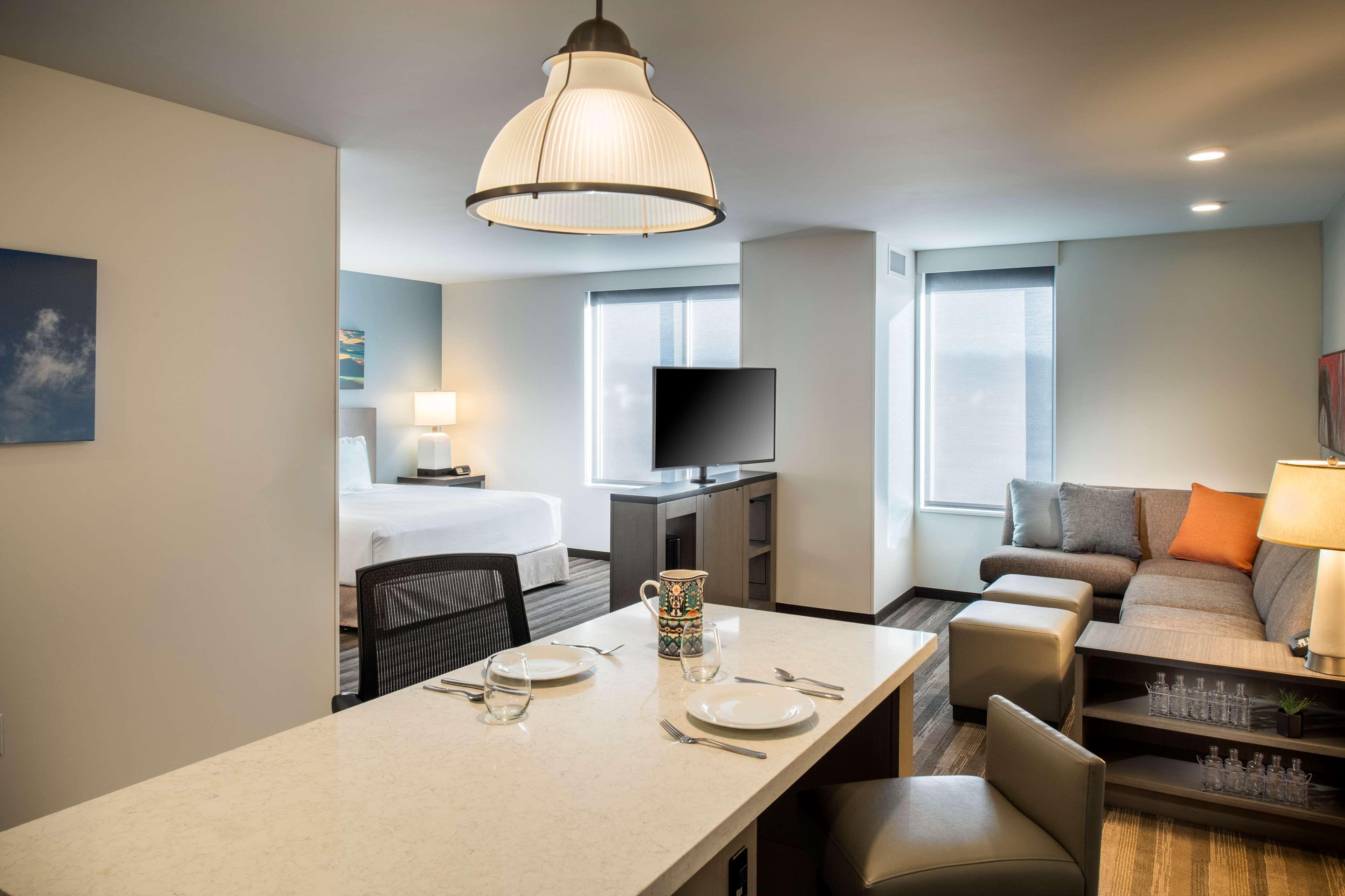 Hyatt House East Moline/Quad Cities Hotel Eksteriør billede