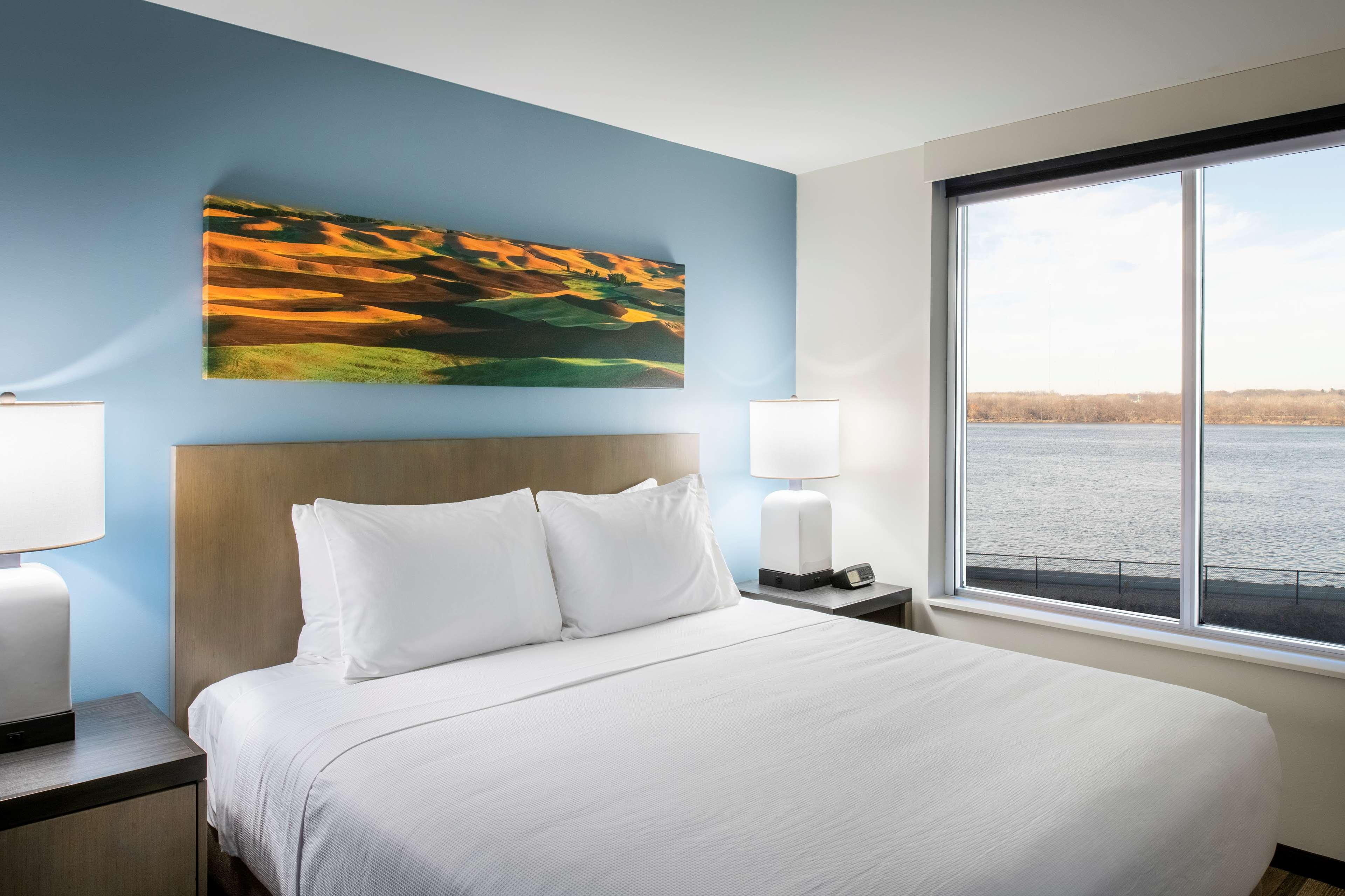 Hyatt House East Moline/Quad Cities Hotel Eksteriør billede