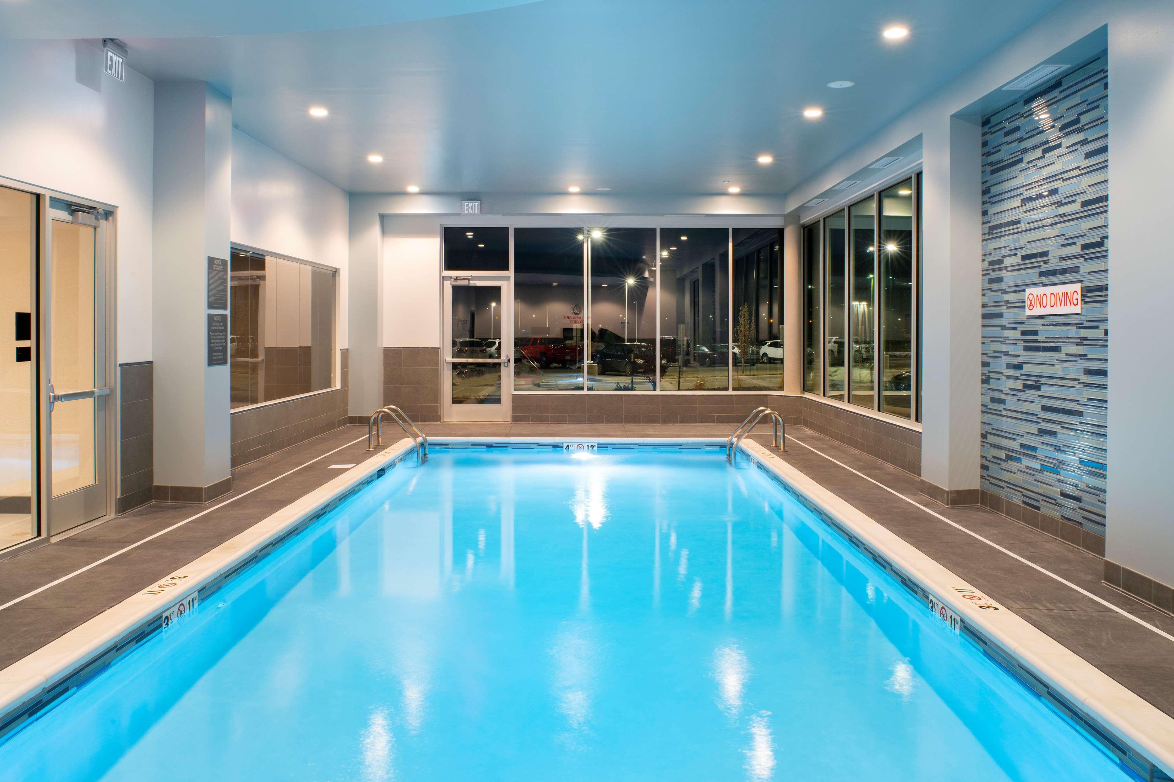 Hyatt House East Moline/Quad Cities Hotel Eksteriør billede