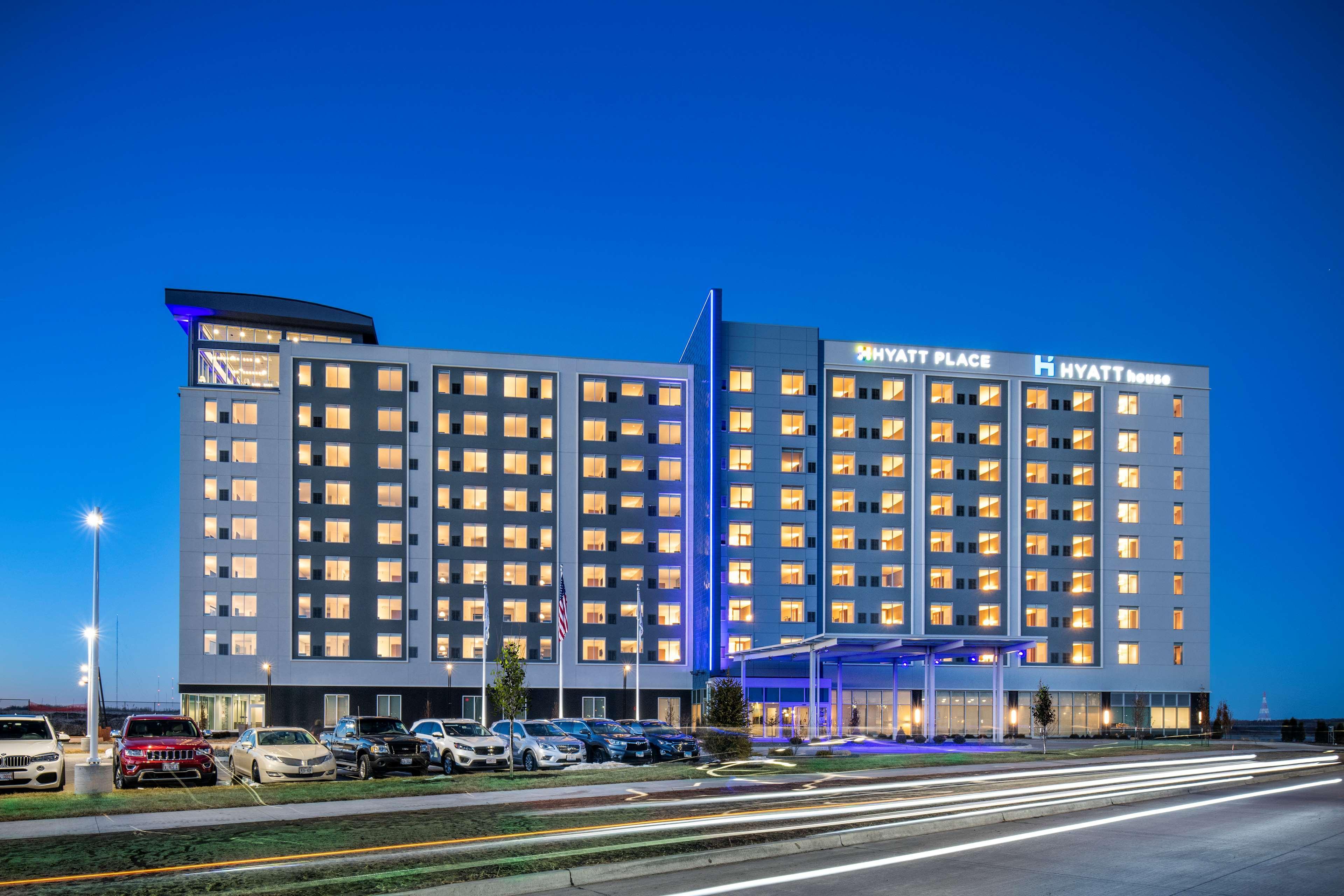 Hyatt House East Moline/Quad Cities Hotel Eksteriør billede