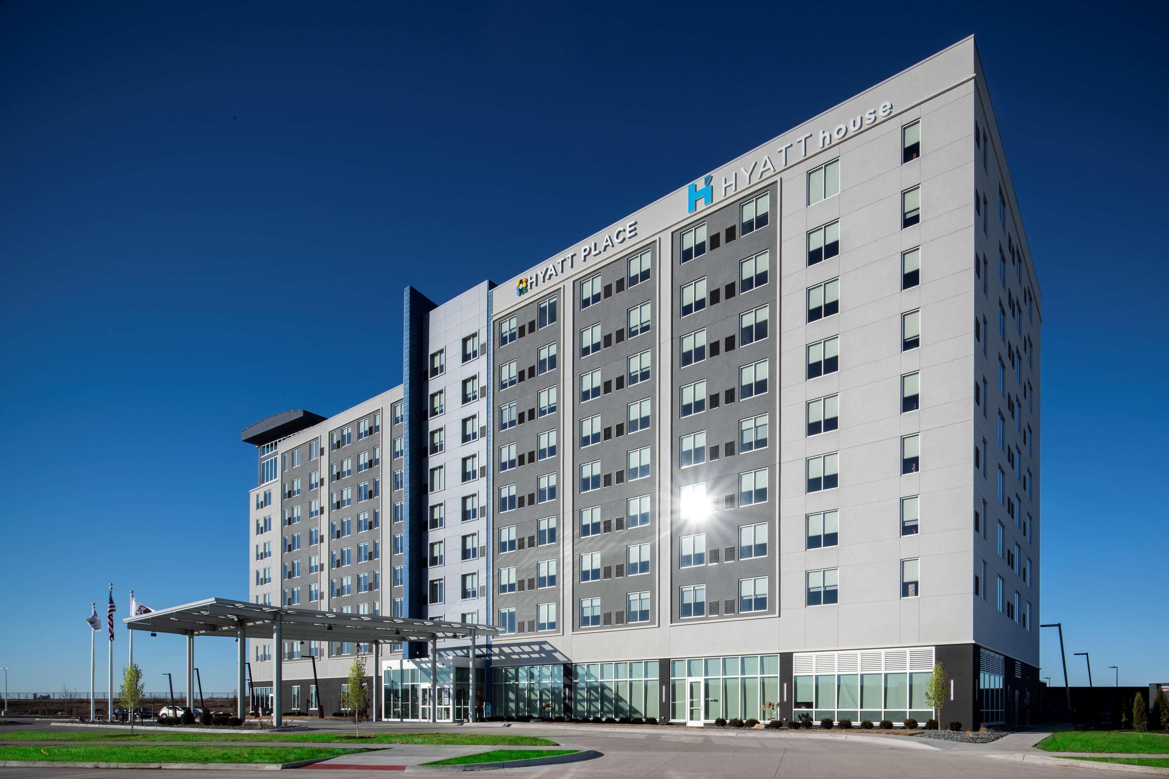 Hyatt House East Moline/Quad Cities Hotel Eksteriør billede