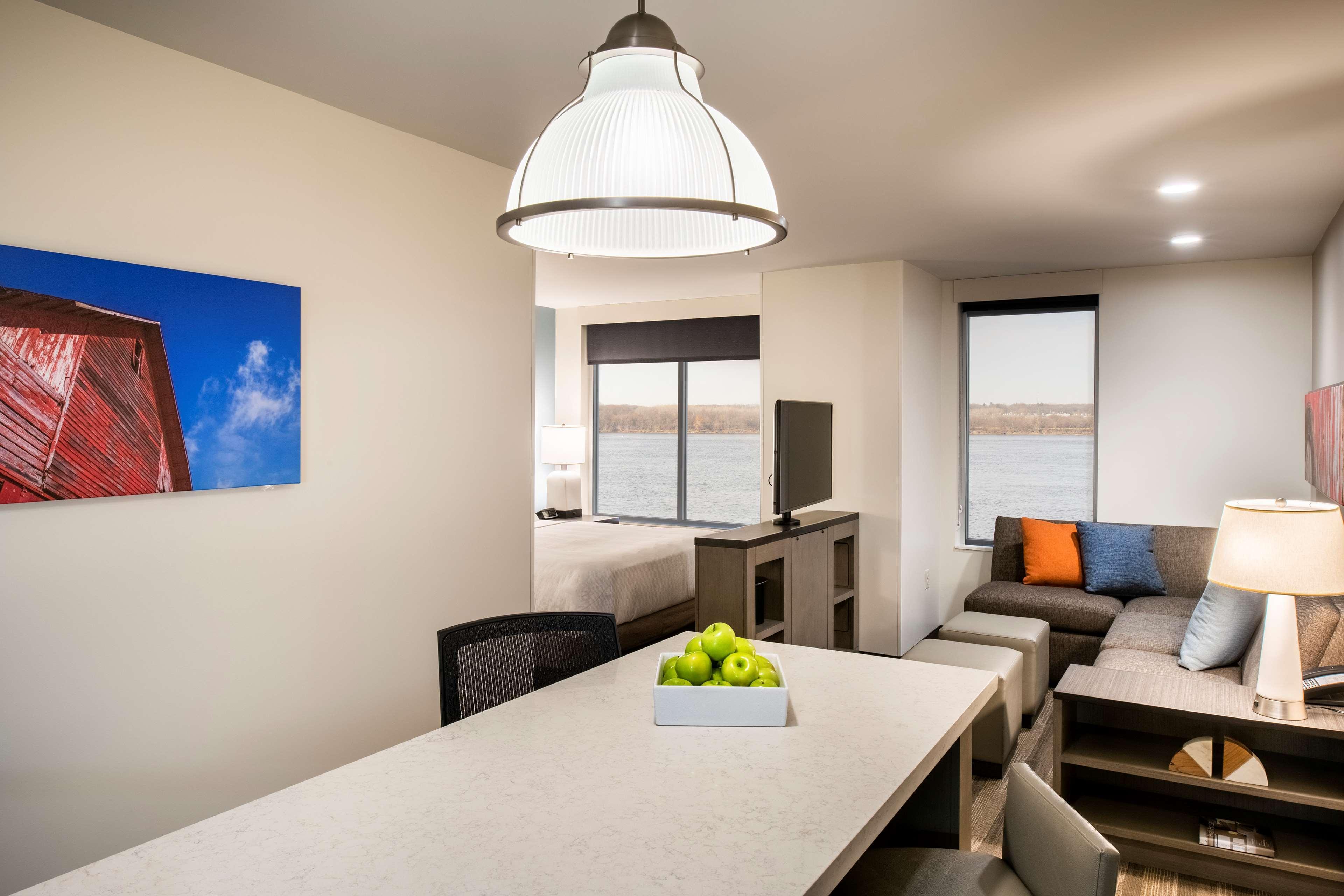 Hyatt House East Moline/Quad Cities Hotel Eksteriør billede