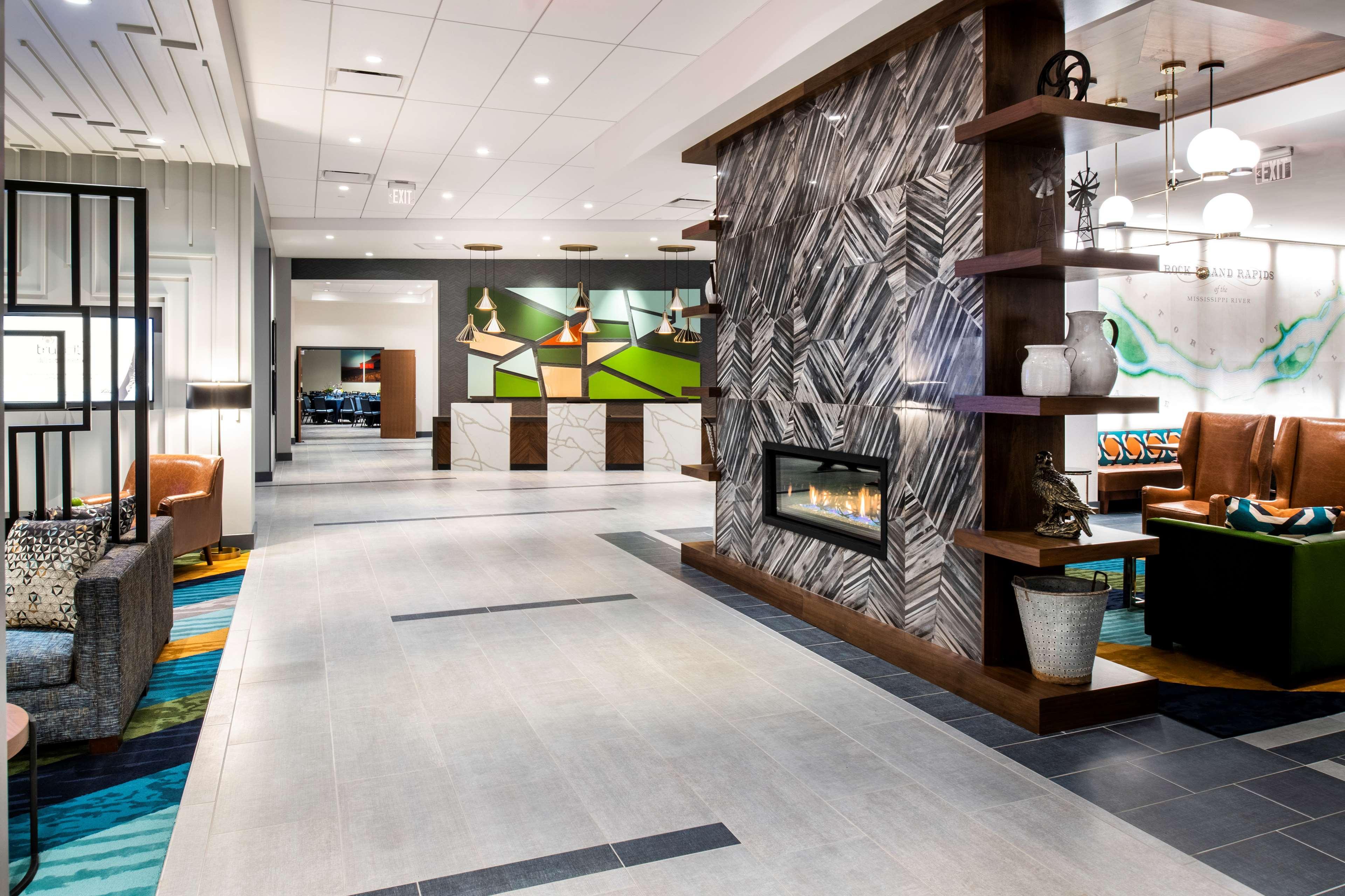 Hyatt House East Moline/Quad Cities Hotel Eksteriør billede
